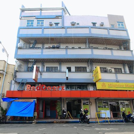 RedDoorz @ P Florentino Street Sampaloc Manila Zewnętrze zdjęcie