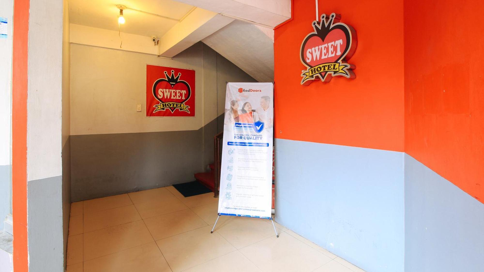 RedDoorz @ P Florentino Street Sampaloc Manila Zewnętrze zdjęcie