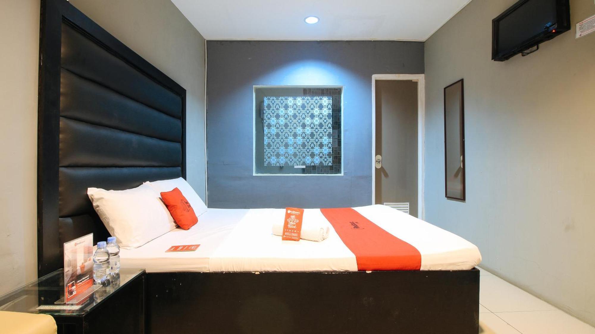 RedDoorz @ P Florentino Street Sampaloc Manila Zewnętrze zdjęcie